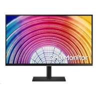 #SAMSUNG MT LED LCD Monitor 32" ViewFinity - plochý,VA,2560x1440,5ms,75Hz,HDMI,DisplayPort,USB3