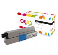 OWA Armor toner pro OKI C301, C321, MC332, MC342, 2200p, 44973536, černá/black