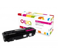 OWA Armor toner pro CANON LBP  653Cdw, 654Cx, MFP735Cx, 5000 str., červená/magenta (CRG046H M)