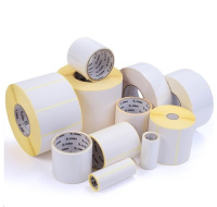 Zebra PolyPro 3000T, label roll, synthetic, 51x25mm