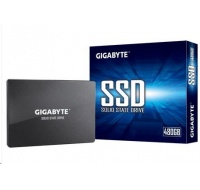 GIGABYTE SSD 480GB SATA (R:550MB/s W:480MB/s)