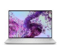 DELL NTB XPS 16 9640/Ultra9-185H/32GB/1TB SSD/16.3 UHD OLED Touch/IR Cam/RTX 4060/Backlit Kb/FPR/Platinum/W11P/3Y PS NBD