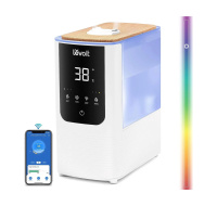 BAZAR - Levoit Oasis Mist Smart zvlhčovač vzduchu 4.5L - Poškozený obal (Komplet)