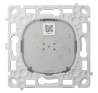Ajax LightCore (2-gang) vertical - Relé pro LightSwitch (spínač řazení 5-lustrový)