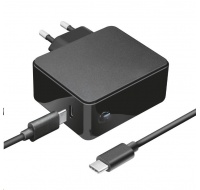 TRUST napájecí adaptér MAXO pro notebooky Apple Macbook 61W USB-C