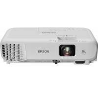 EPSON projektor EB-W06, 1280x800, 3700ANSI, 16.000:1, VGA, HDMI, USB 2-in-1, REPRO 2W