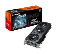 BAZAR - GIGABYTE VGA AMD Radeon RX 9060 XT GAMING OC 16GB, 16GB GDDR6, 2xDP, 1xHDMI - Poškozený obal (Komplet)
