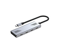 GEMBIRD hub, 4-port USB-C 3.2 (Gen 2), Type-C
