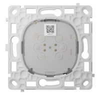 Ajax LightCore (1-gang) vertical - Relé pro LightSwitch (spínač řazení 1)