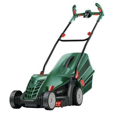 BAZAR - Bosch UniversalRotak 34 sekačka na trávu - rozbaleno