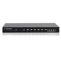 UBNT EdgeSwitch Fiber ES-12F [32Gbps, 4GLAN + 12xSFP, L2/L3]