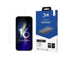 3mk tvrzené sklo HardGlass pro Apple iPhone 16