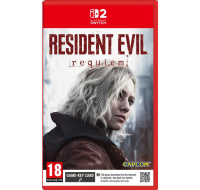 NS2 hra Resident Evil Requiem (GK)