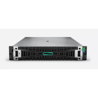 HPE PL DL380g11 4510 (2.4/12C) 2x32G 2x960G SSD P40498 8SFF MR408i-o 2x1000W 4p1G SmartChoice (promáčknutý roh krabice)