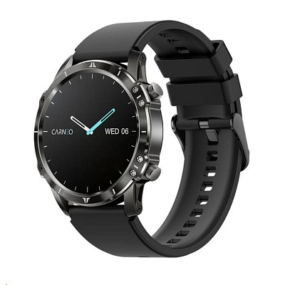 CARNEO Adventure HR+ 2nd gen. black