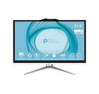 MSI PC AIO PRO AP222T (PRO AP222T 14MA-663XEU), i3-14100, 21.5" FHD, Anti-Glare, Touch, 16GB, 512GB SSD, NoOS, Black
