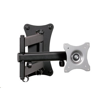 Držák na monitor nebo Tv EDBAK GD26 - stříbrná