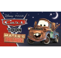 Disney Pixar Cars Toon: Mater's Tall Tales (PC) klíč Steam