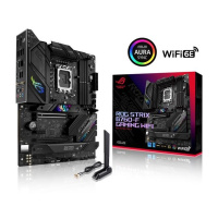 ASUS MB Sc LGA1700 ROG STRIX B760-F GAMING WIFI, Intel B760, 4xDDR5, 1xDP, 1xHDMI, WI-FI