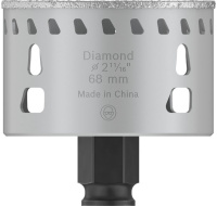 Bosch děrovka PRO Tile PC Plus, 68 mm, HS