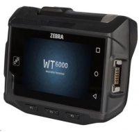 Zebra WT6000, USB, BT, Wi-Fi, NFC, disp., Android