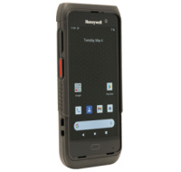 Honeywell CT45XP, S0803 FlexRange XLR, 2D, 12.7 cm (5''), Full HD, warm-swap, PTT, USB-C, BT, Wi-Fi, NFC, Android, GMS