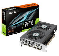 GIGABYTE VGA NVIDIA GeForce RTX 3050 EAGLE OC 6G, 6G GDDR6, 2xDP, 2xHDMI