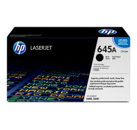 HP 645A Black LJ Toner Cart, C9730A (13,000 pages)