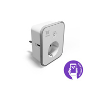 Tesla Smart Plug 2 USB - polepeno, poškozeno