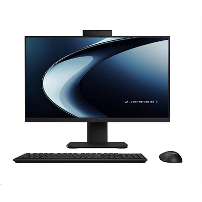 ASUS PC AiO ExpertCenter P44 (P440VA-BPC1800), Core 5 210H, 23,8" 1920 x 1080, 8GB, 512GB SSD, Intel, No OS, Black