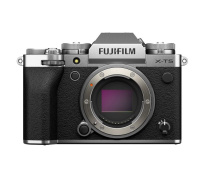 Fujifilm X-T5 tělo silver