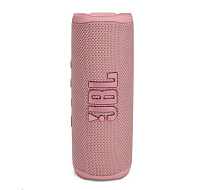 BAZAR - JBL Flip 6 PINK - Rozbaleno (Komplet)