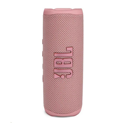 BAZAR - JBL Flip 6 PINK - Rozbaleno (Komplet)