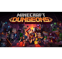 Minecraft Dungeons Windows 10 PC
