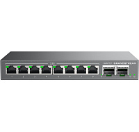 Grandstream GWN7721 L2 Lite managed switch, 8x 2,5GbE RJ45, 2x 10G SFP+
