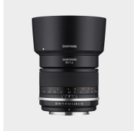 Samyang MF 85mm f/1.4 MK2 Sony E
