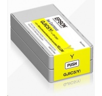 Epson cartridge, yellow