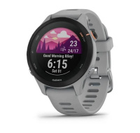 Garmin GPS sportovní hodinky Forerunner® 255S, Powder Grey, EU