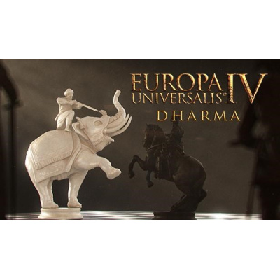 Europa Universalis IV: Dharma (PC) klíč Steam