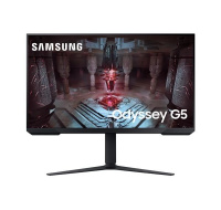Rozbaleno - SAMSUNG MT LED LCD Smart Monitor LS32CG510EUXEN Odyssey G51C, VA QHD Rovný, 165Hz, IPS, HDR10, 1ms
