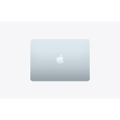 MacBook Air 13'' M5 chip with 10-core CPU and 8-core GPU, 16GB, 512GB SSD - Sky Blue SK klavesnice