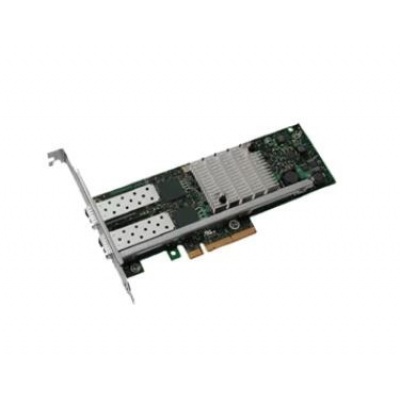 Intel X520 DP 10Gb DA/SFP+ Server AdapterFull HeightCusKit