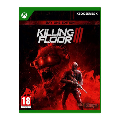 Xbox Series X hra Killing Floor III Day One Edition