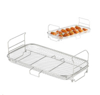 Cosori Pečící mřížka pro fritézu Twin Fry