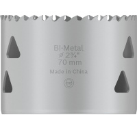 Bosch děrovka PRO Multi Material, 70 mm, se závitem