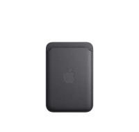 APPLE iPhone FineWoven Wallet with MagSafe - Black