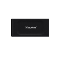 Kingston Externí SSD 1TB XS1000, USB 3.2, černá