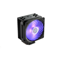 Cooler Master chladič Hyper 212 RGB Black Edition LGA1700, AM5