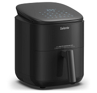 BAZAR - Salente AirFit, horkovzdušná fritéza 4v1, 3,5 l, černá - Poškozený obal (Komplet)