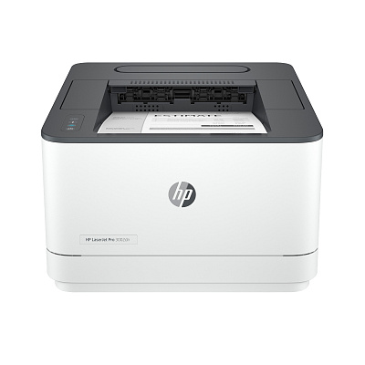 HP LaserJet Pro 3002dn (33 str/min, A4, USB, Ethernet, duplex)